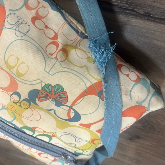 Coach Multicolor Crossbody Bag - Picture 2 of 5